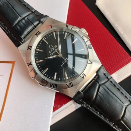 OMEGA Constellation Mens Watch 41mm CAL.8900 Movement Automatic Mechanical Stainless Steel Watches GD Factory - Image 2