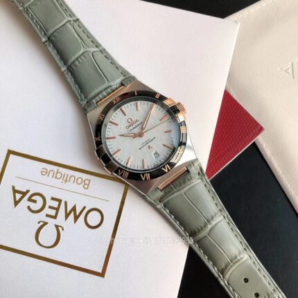 OMEGA Constellation Mens Watch 41mm CAL.8900 Movement Automatic Mechanical Stainless Steel Watches GD Factory - Image 3