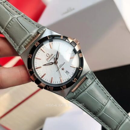 OMEGA Constellation Mens Watch 41mm CAL.8900 Movement Automatic Mechanical Stainless Steel Watches GD Factory