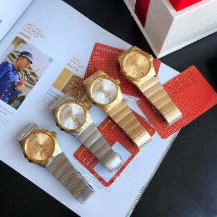 OMEGA CONSTELLATION Mens Watch 38mm CAL.8501 Movement Automatic Mechanical Stainless Steel Watches GD Factory - Image 6