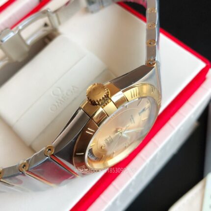 OMEGA CONSTELLATION Mens Watch 38mm CAL.8501 Movement Automatic Mechanical Stainless Steel Watches GD Factory - Image 7