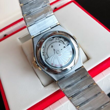 OMEGA CONSTELLATION Mens Watch 38mm CAL.8501 Movement Automatic Mechanical Stainless Steel Watches GD Factory - Image 8