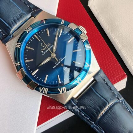 OMEGA Constellation Mens Watch 41mm CAL.8900 Movement Automatic Mechanical Stainless Steel Watches GD Factory - Image 2