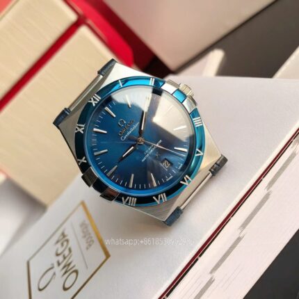 OMEGA Constellation Mens Watch 41mm CAL.8900 Movement Automatic Mechanical Stainless Steel Watches GD Factory - Image 5