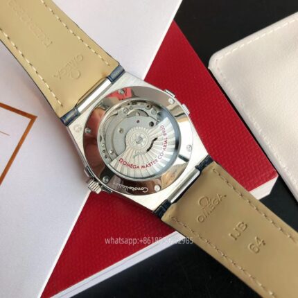 OMEGA Constellation Mens Watch 41mm CAL.8900 Movement Automatic Mechanical Stainless Steel Watches GD Factory - Image 8