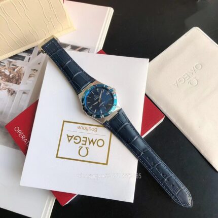 OMEGA Constellation Mens Watch 41mm CAL.8900 Movement Automatic Mechanical Stainless Steel Watches GD Factory - Image 6