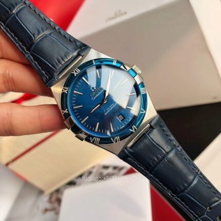 OMEGA Constellation Mens Watch 41mm CAL.8900 Movement Automatic Mechanical Stainless Steel Watches GD Factory