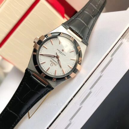 OMEGA Constellation Mens Watch 41mm CAL.8900 Movement Automatic Mechanical Stainless Steel Watches GD Factory - Image 4