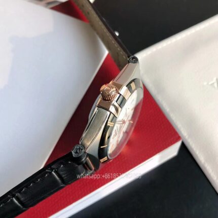 OMEGA Constellation Mens Watch 41mm CAL.8900 Movement Automatic Mechanical Stainless Steel Watches GD Factory - Image 7