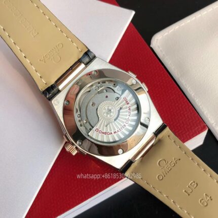 OMEGA Constellation Mens Watch 41mm CAL.8900 Movement Automatic Mechanical Stainless Steel Watches GD Factory - Image 8