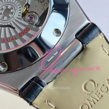 OMEGA Constellation Mens Watch 41mm CAL.8900 Movement Automatic Mechanical Stainless Steel Watches GD Factory - Image 9