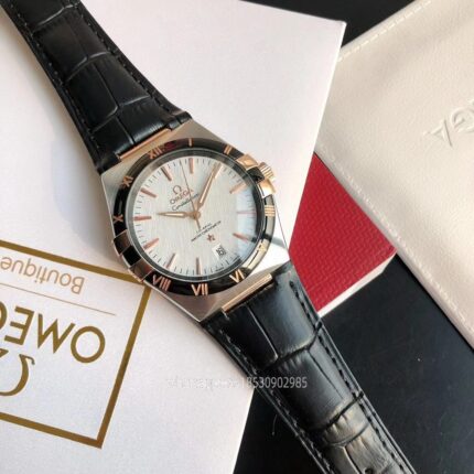 OMEGA Constellation Mens Watch 41mm CAL.8900 Movement Automatic Mechanical Stainless Steel Watches GD Factory - Image 3