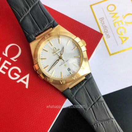 OMEGA Constellation Mens Watch 39mm CAL.8900 Movement Automatic Mechanical Stainless Steel Watches GD Factory