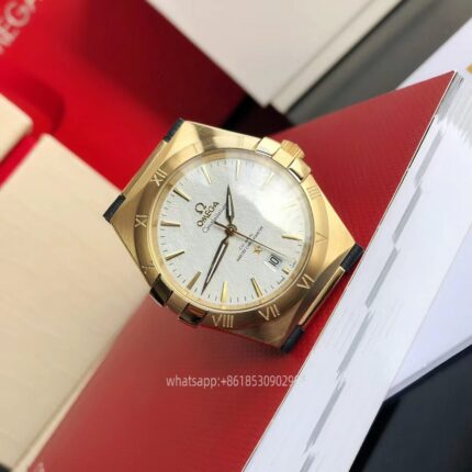 OMEGA Constellation Mens Watch 39mm CAL.8900 Movement Automatic Mechanical Stainless Steel Watches GD Factory - Image 6