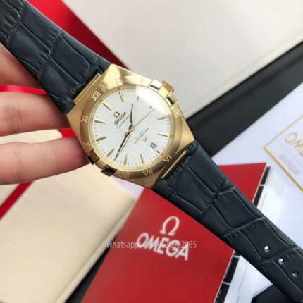 OMEGA Constellation Mens Watch 39mm CAL.8900 Movement Automatic Mechanical Stainless Steel Watches GD Factory - Image 3