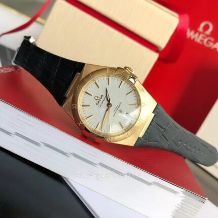 OMEGA Constellation Mens Watch 39mm CAL.8900 Movement Automatic Mechanical Stainless Steel Watches GD Factory - Image 4