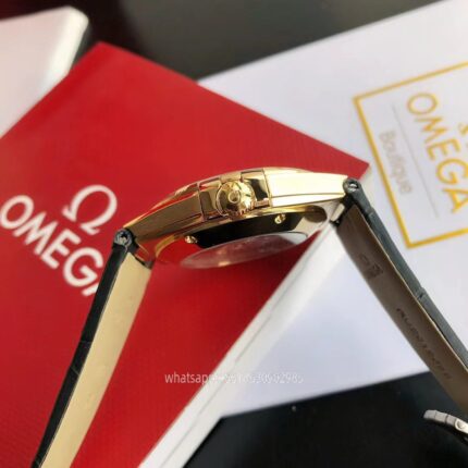 OMEGA Constellation Mens Watch 39mm CAL.8900 Movement Automatic Mechanical Stainless Steel Watches GD Factory - Image 7