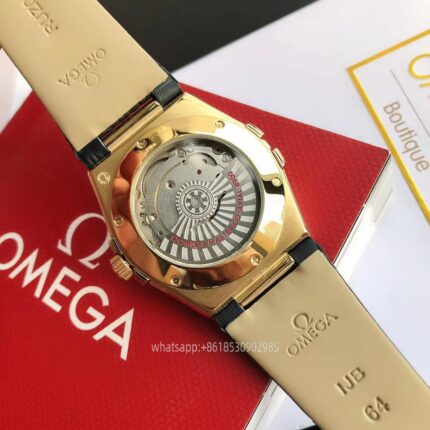OMEGA Constellation Mens Watch 39mm CAL.8900 Movement Automatic Mechanical Stainless Steel Watches GD Factory - Image 8