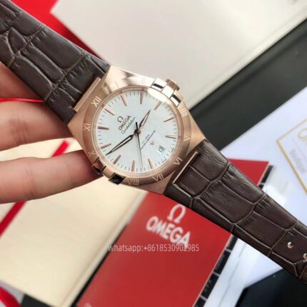 OMEGA Constellation Mens Watch 39mm CAL.8900 Movement Automatic Mechanical Stainless Steel Watches GD Factory - Image 3