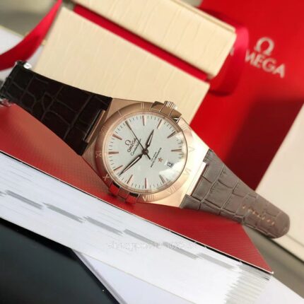 OMEGA Constellation Mens Watch 39mm CAL.8900 Movement Automatic Mechanical Stainless Steel Watches GD Factory - Image 4