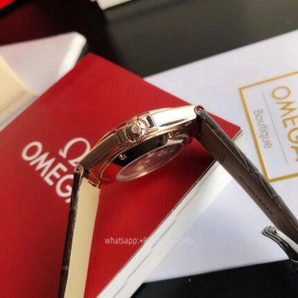 OMEGA Constellation Mens Watch 39mm CAL.8900 Movement Automatic Mechanical Stainless Steel Watches GD Factory - Image 8