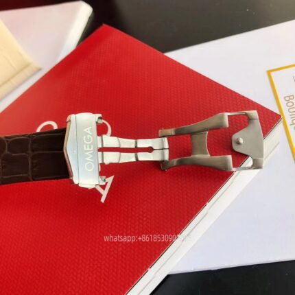 OMEGA Constellation Mens Watch 39mm CAL.8900 Movement Automatic Mechanical Stainless Steel Watches GD Factory - Image 9