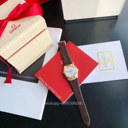 OMEGA Constellation Mens Watch 39mm CAL.8900 Movement Automatic Mechanical Stainless Steel Watches GD Factory - Image 6