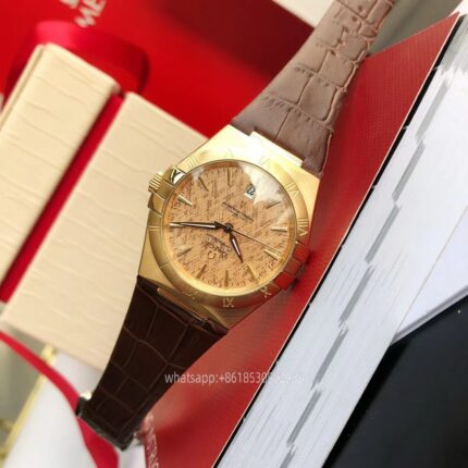 OMEGA Constellation Mens Watch 39mm CAL.8900 Movement Automatic Mechanical Stainless Steel Watches GD Factory - Image 4