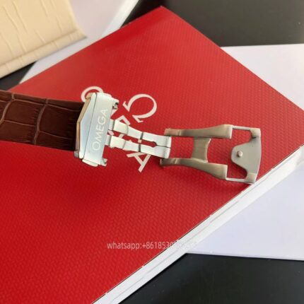 OMEGA Constellation Mens Watch 39mm CAL.8900 Movement Automatic Mechanical Stainless Steel Watches GD Factory - Image 9