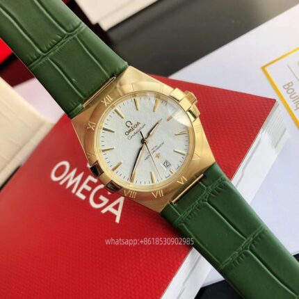 OMEGA Constellation Mens Watch 39mm CAL.8900 Movement Automatic Mechanical Stainless Steel Watches GD Factory - Image 2