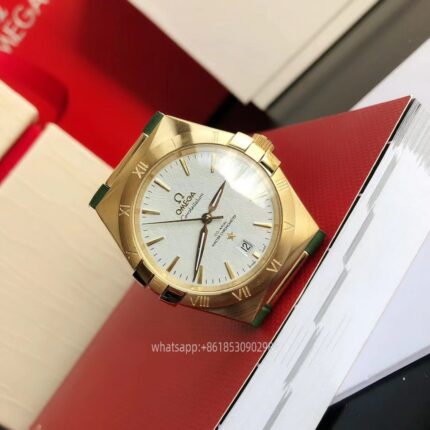 OMEGA Constellation Mens Watch 39mm CAL.8900 Movement Automatic Mechanical Stainless Steel Watches GD Factory - Image 3