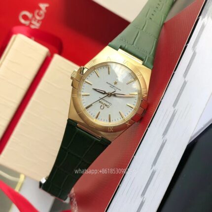 OMEGA Constellation Mens Watch 39mm CAL.8900 Movement Automatic Mechanical Stainless Steel Watches GD Factory - Image 5