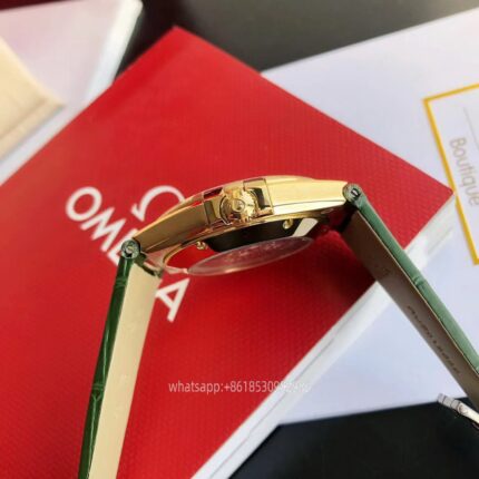 OMEGA Constellation Mens Watch 39mm CAL.8900 Movement Automatic Mechanical Stainless Steel Watches GD Factory - Image 7