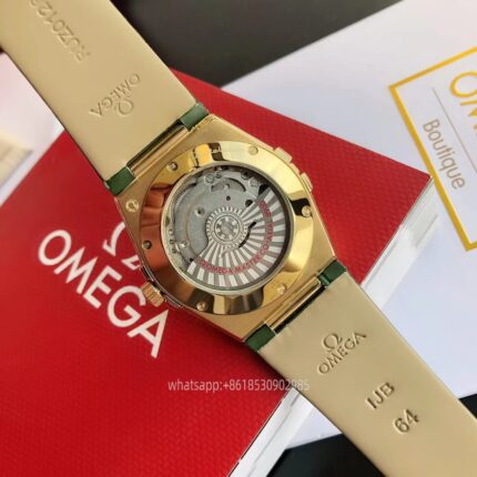 OMEGA Constellation Mens Watch 39mm CAL.8900 Movement Automatic Mechanical Stainless Steel Watches GD Factory - Image 8