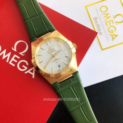OMEGA Constellation Mens Watch 39mm CAL.8900 Movement Automatic Mechanical Stainless Steel Watches GD Factory
