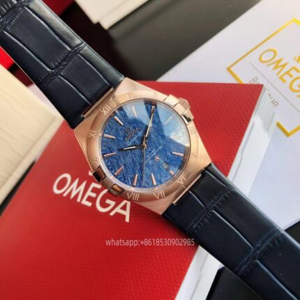 OMEGA Constellation Mens Watch 39mm CAL.8900 Movement Automatic Mechanical Stainless Steel Watches GD Factory - Image 2