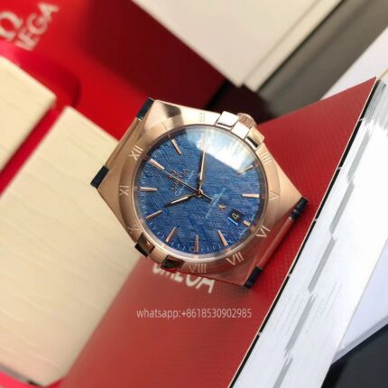 OMEGA Constellation Mens Watch 39mm CAL.8900 Movement Automatic Mechanical Stainless Steel Watches GD Factory - Image 3