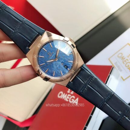 OMEGA Constellation Mens Watch 39mm CAL.8900 Movement Automatic Mechanical Stainless Steel Watches GD Factory - Image 4