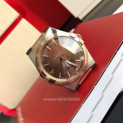 OMEGA Constellation Mens Watch 39mm CAL.8900 Movement Automatic Mechanical Stainless Steel Watches GD Factory - Image 3