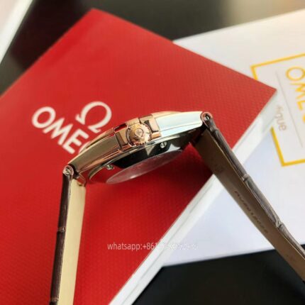 OMEGA Constellation Mens Watch 39mm CAL.8900 Movement Automatic Mechanical Stainless Steel Watches GD Factory - Image 7