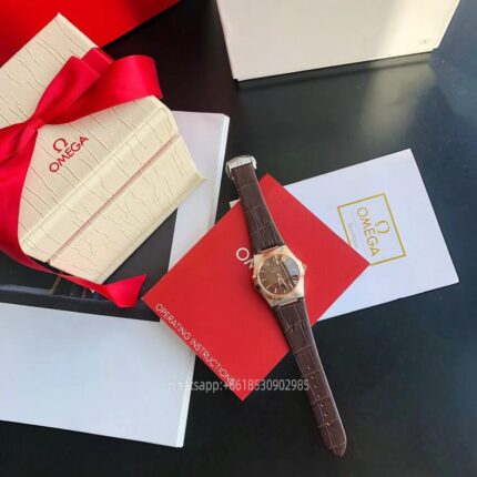 OMEGA Constellation Mens Watch 39mm CAL.8900 Movement Automatic Mechanical Stainless Steel Watches GD Factory - Image 6