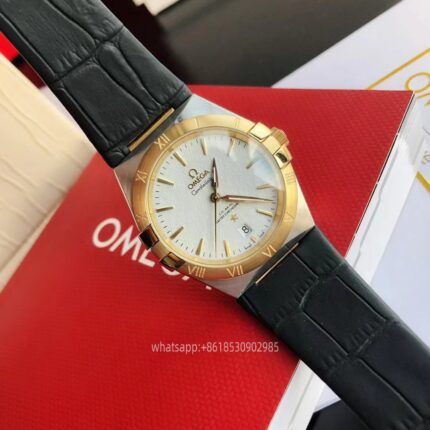 OMEGA Constellation Mens Watch 39mm CAL.8900 Movement Automatic Mechanical Stainless Steel Watches GD Factory - Image 2