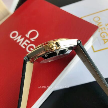 OMEGA Constellation Mens Watch 39mm CAL.8900 Movement Automatic Mechanical Stainless Steel Watches GD Factory - Image 7