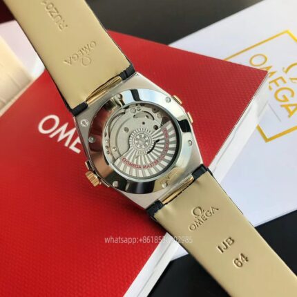 OMEGA Constellation Mens Watch 39mm CAL.8900 Movement Automatic Mechanical Stainless Steel Watches GD Factory - Image 8