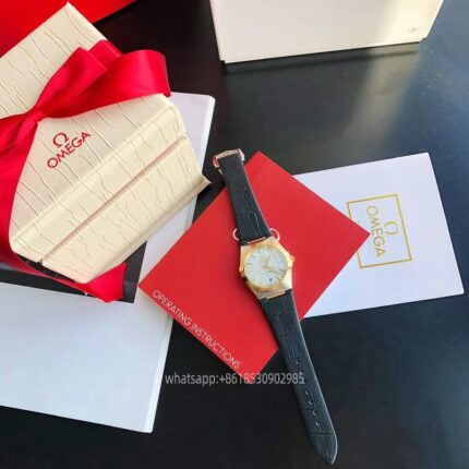 OMEGA Constellation Mens Watch 39mm CAL.8900 Movement Automatic Mechanical Stainless Steel Watches GD Factory - Image 6