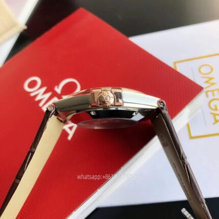 OMEGA Constellation Mens Watch 39mm CAL.8900 Movement Automatic Mechanical Stainless Steel Watches GD Factory - Image 7