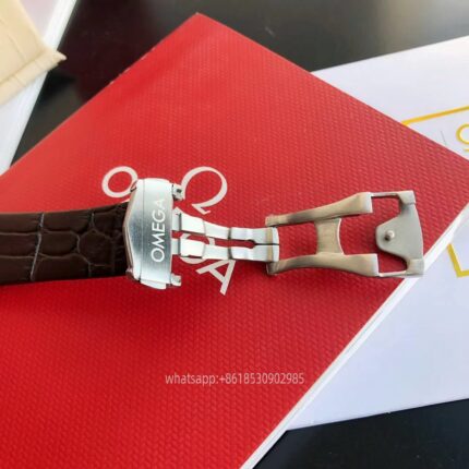 OMEGA Constellation Mens Watch 39mm CAL.8900 Movement Automatic Mechanical Stainless Steel Watches GD Factory - Image 9