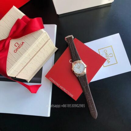 OMEGA Constellation Mens Watch 39mm CAL.8900 Movement Automatic Mechanical Stainless Steel Watches GD Factory - Image 6