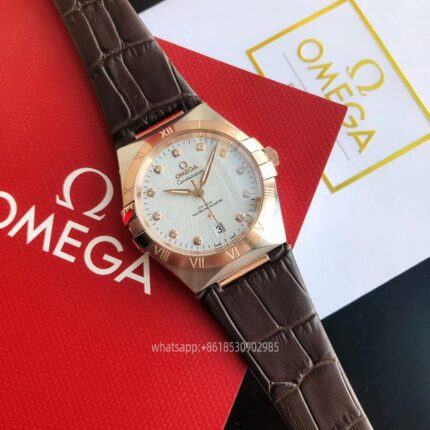 OMEGA Constellation Mens Watch 39mm CAL.8900 Movement Automatic Mechanical Stainless Steel Watches GD Factory