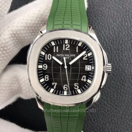 Patek Philippe Aquanaut Mens Watch 40mm CAL.324 Movement Automatic Mechanical Stainless Steel Watches ZF Factory